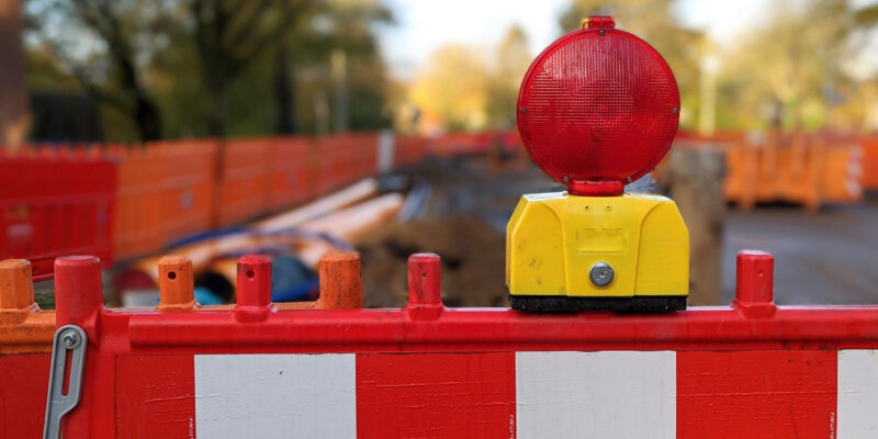 Baustelle