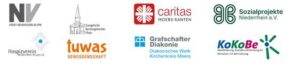 Übersicht mit Partneradressen