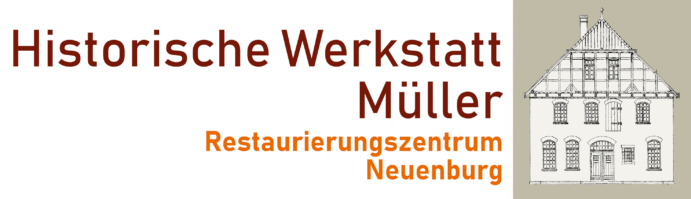 Historische Werkstatt Müller Logo