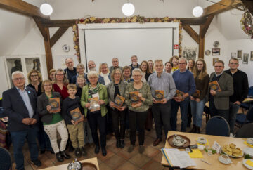 Buchvorstellung "Koken op Platt"