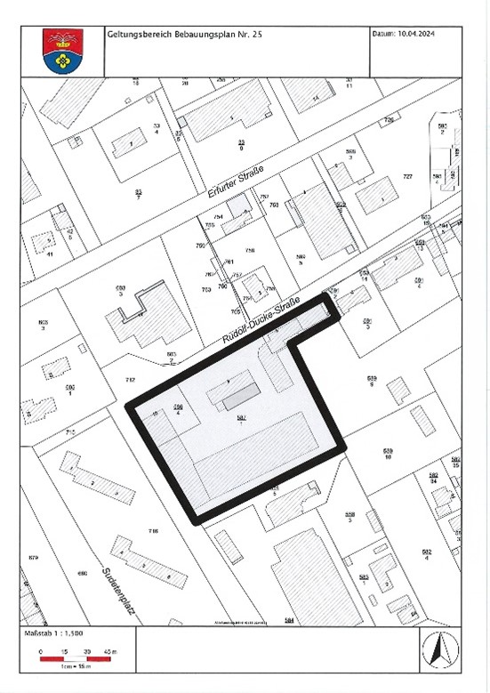 Lageplan